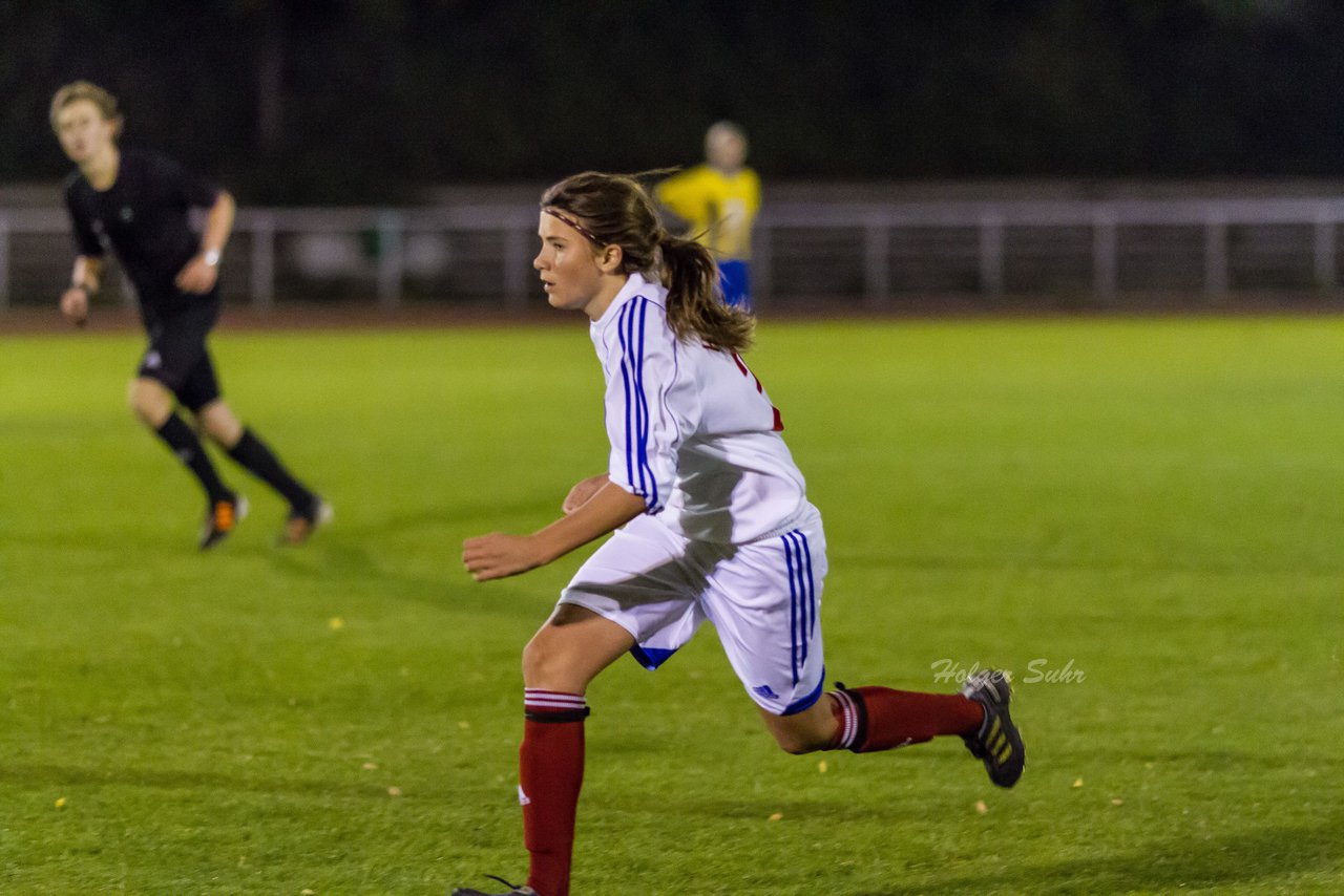 Bild 220 - B-Juniorinnen SV Henstedt-Ulzburg - Holstein Kiel : Ergebnis: 0:12